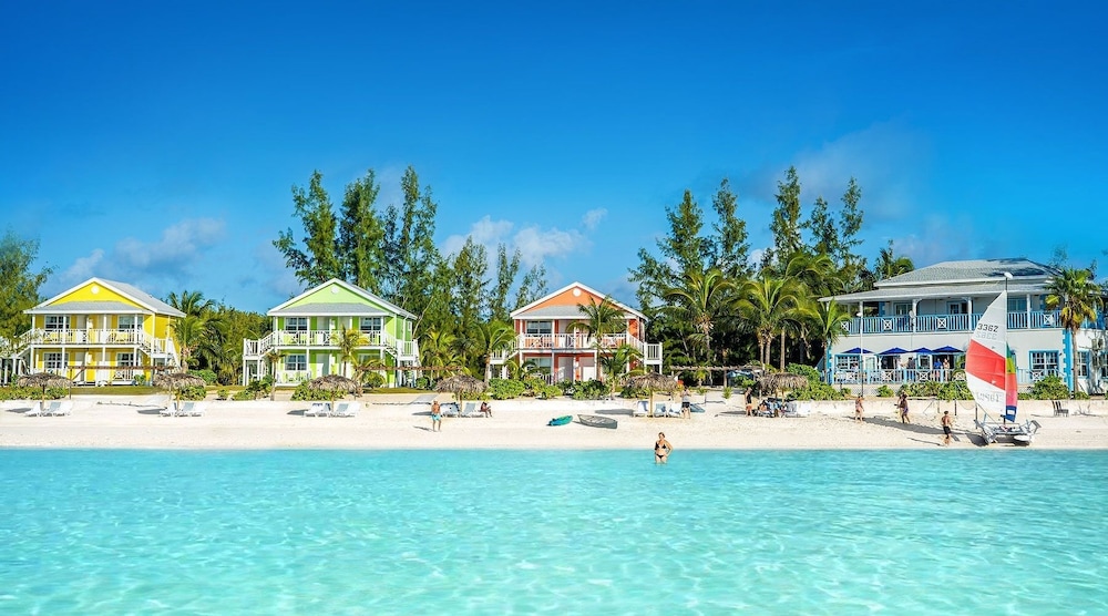 Boutique Resort On Spectacular Beach Available For Private Rental - The Bahamas