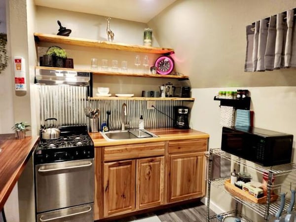 Pl16 New Remodeled A-frame W\/ Kitchen- Fresh Twist On An Old Cabin! Near Town! - Glenwood Springs