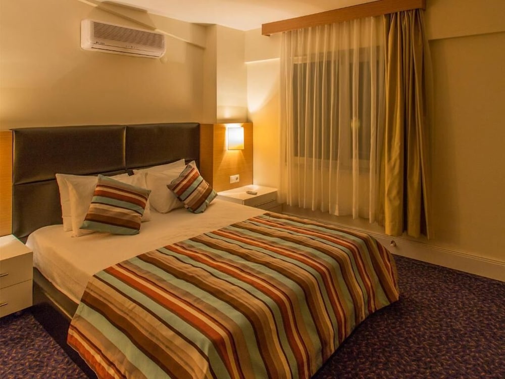 Address Residence Suite Hotel - Lara Kundu Plajı