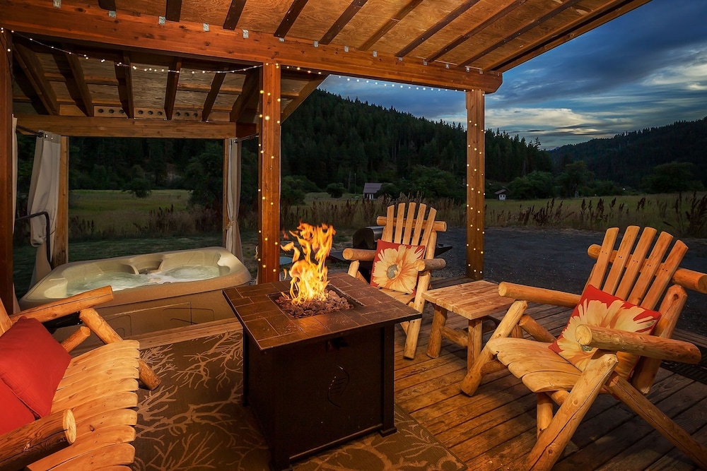 Beaver Hill Cabin Near Plain 2 Bedroom Home By Nw Comfy Cabins By Redawning - Washington State