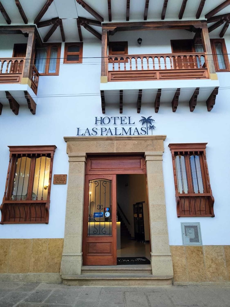 Hotel Las Palmas - Villa de Leyva