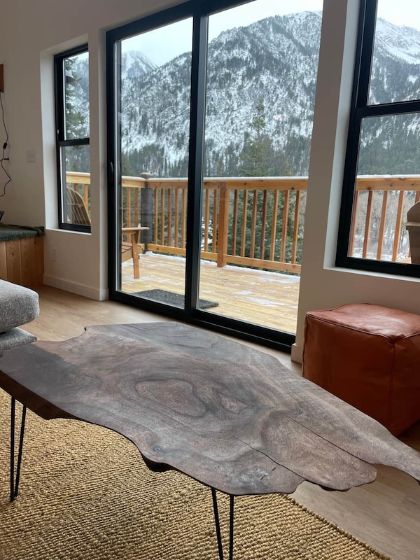 Two Modern Chalets- Entire Property- W\/ The Best Views - Wallowa Lake, OR