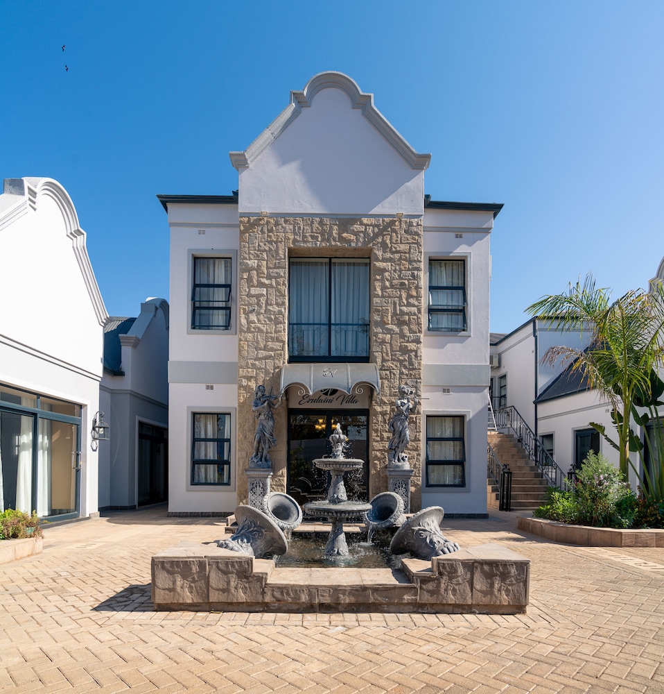 Ezulwini Villa Hotel - Harare