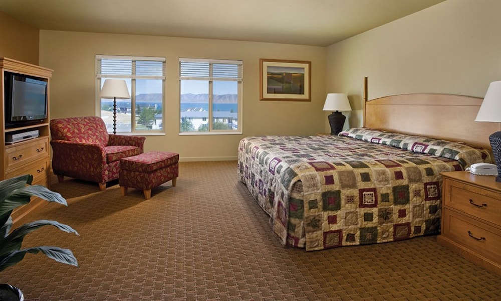 Worldmark Bear Lake Resort - 2 Bedroom Condo - Bear Lake