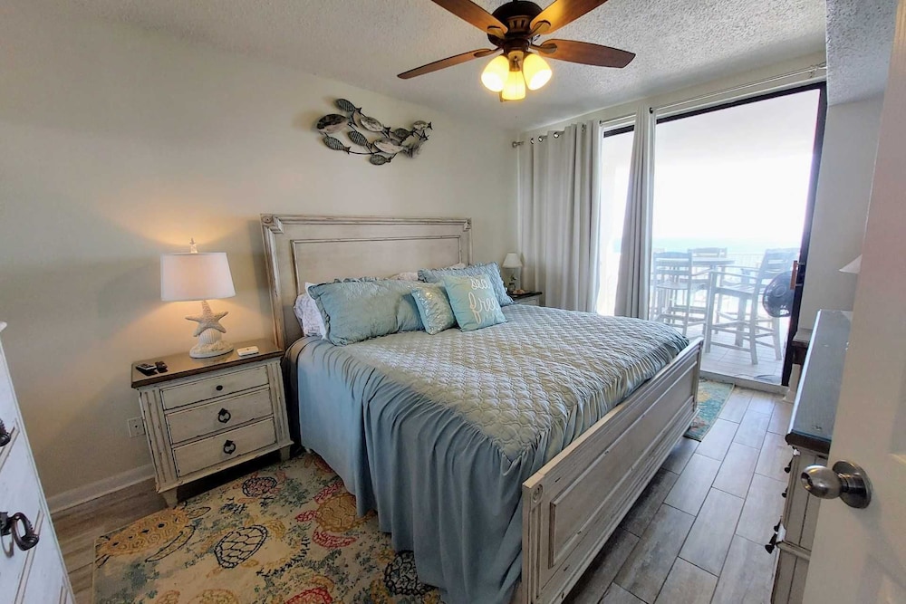 Book Your Spring Vacay! New Listing Beach Front, Shoalwater 1102 Luxury, Optimal Views, Free Wifi - Alabama