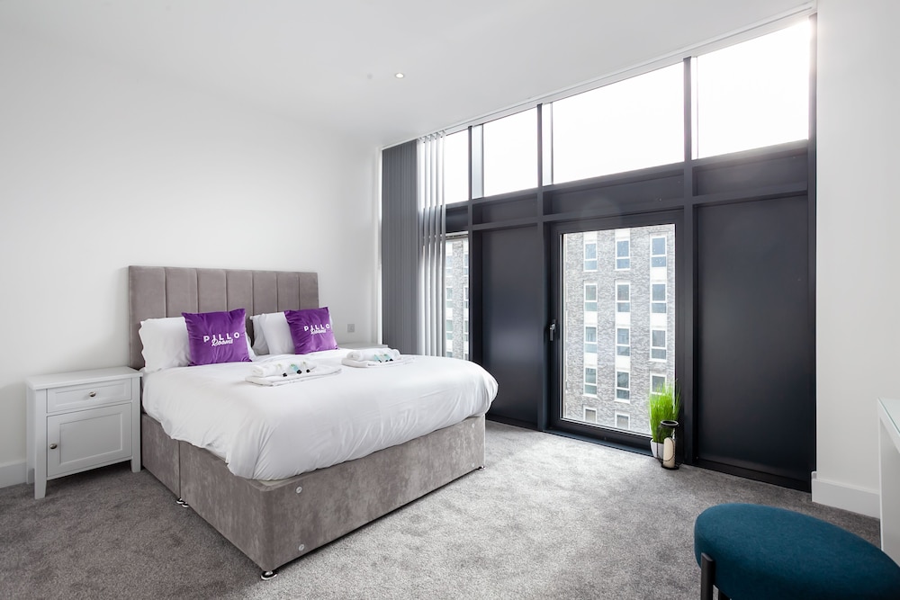 Pillo Rooms Apartments - Manchester - Salford