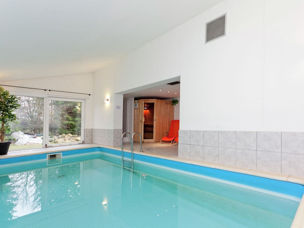Luxury Holiday Home In Harz Region In Elend Health Resort With Private Indoor Pool And Sauna - Harz