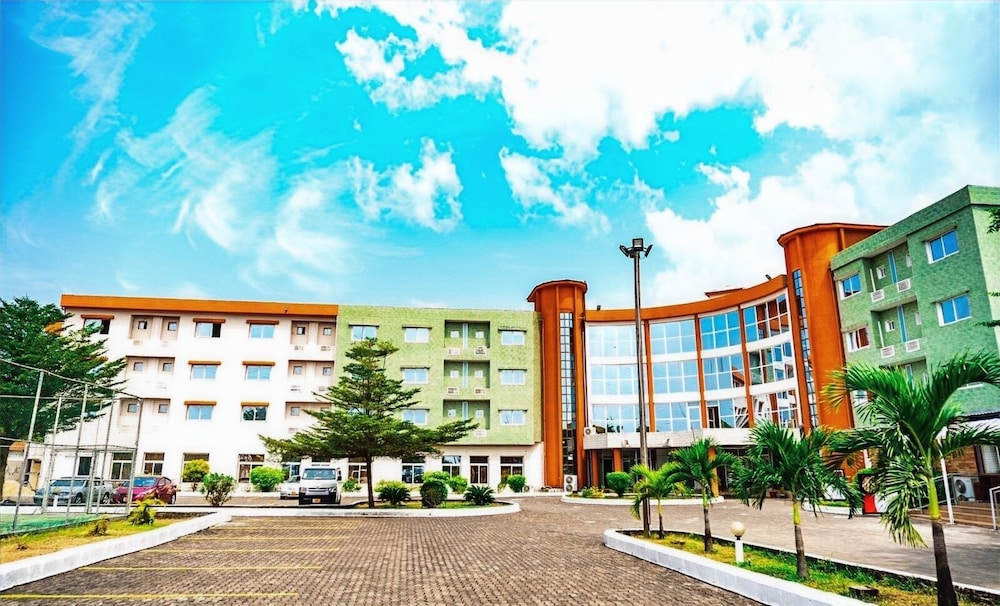 Sinkor Palace - Monrovia