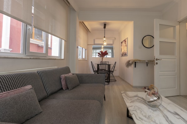 Monthly Stay In Ezgis Apartment Nisantasi - Anadolu Hisarı
