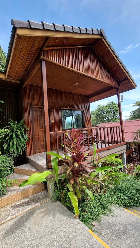 Pawpaw Resort - Ko Szamuj