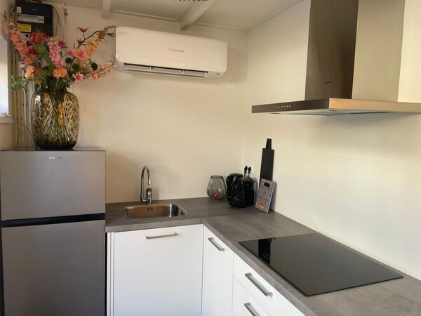 Renovated Holiday Home Including Air Conditioning, Nearby Beach And Sea! - Egmond aan Zee