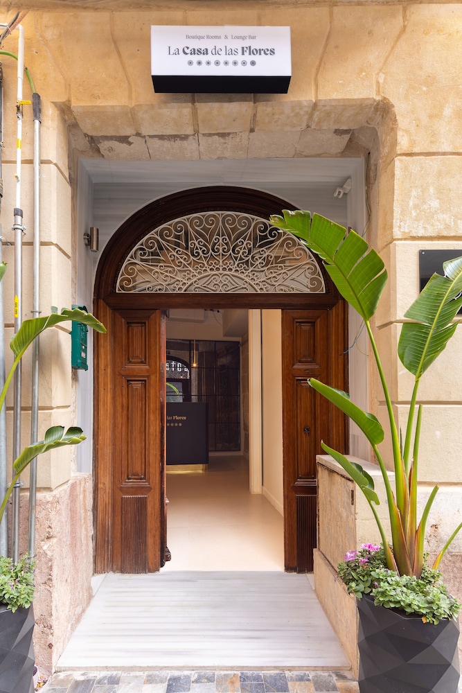 Hotel Boutique La Casa De Las Flores - Cartagena