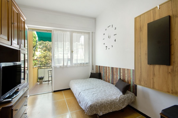 Appartement \"Casa Dica\" Avec Balcon Et Wi-fi - Recco