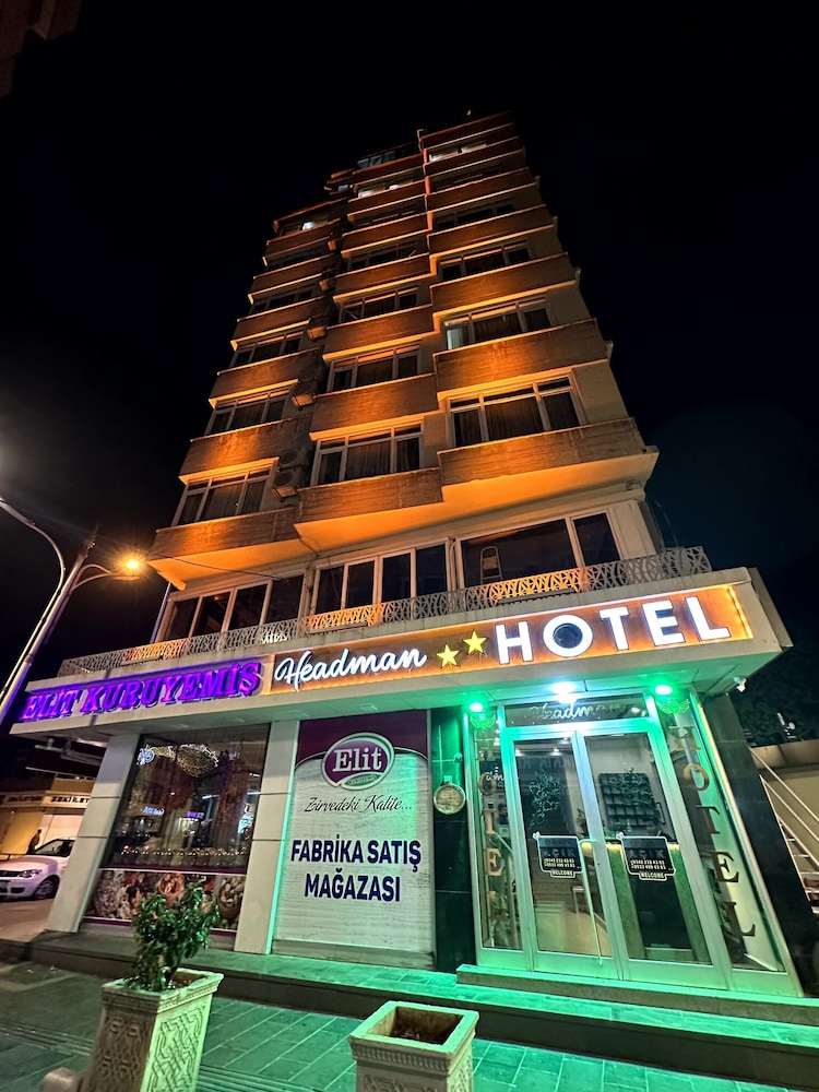 Headman Hotel - Gaziantep