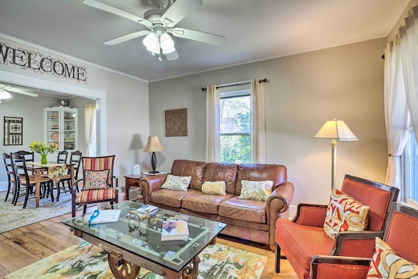 Georgetown Vacation Rental Close To Town Square! - Cedar Park, TX
