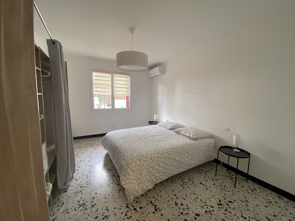 66750 Saint Cyprien- House: 3-room Apartment (Sleeps 6) - Saint-Cyprien