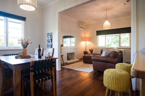 Higgins Hideaway - Exclusive Escapes. A Charming Margaret River Cottage In Town With 3 Bed & 2 Bath - 瑪格麗特河