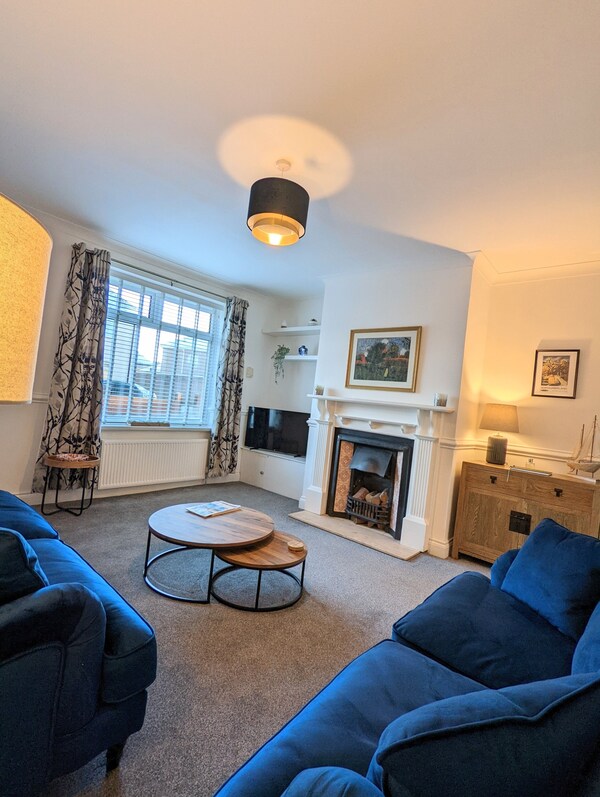 Spacious And Stylish Cottages Located On The Northumberland Coast - Alnmouth