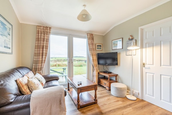 Wylaway  | Holiday Cottage With Direct Access To The Beach From The Garden! - Sea Palling