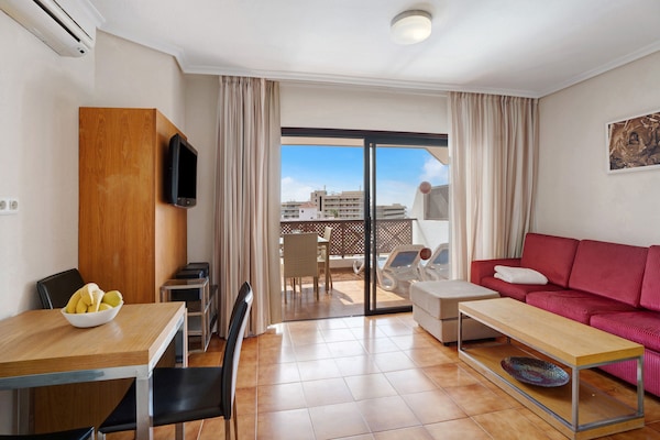 Vacation Apartment "Precioso En Golf De Sur" With Shared Pool,private Terrace & Wi-fi - Tenerife South Airport (TFS)