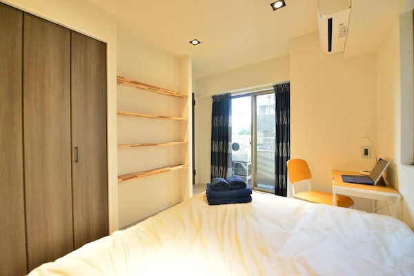 Ideal 2-bedroom Apartment In The Heart Of Roppongi - Gotanda Station - Shinagawa City