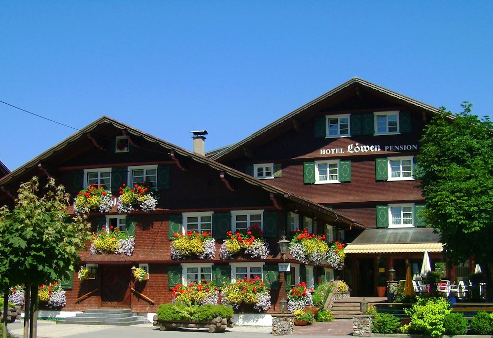 Schedlers Löwenhotel Garni - Bregenz