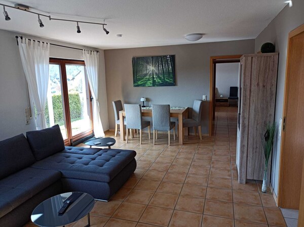 Cozy Large Apartment, Near The City Center But Still Close To The Forest - Bad Berleburg