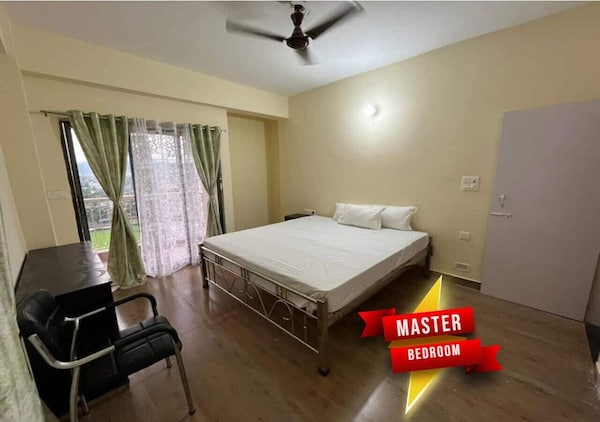 Modern 2 Bsk Flat - Only For Family And Male Bachelor - Guwahati