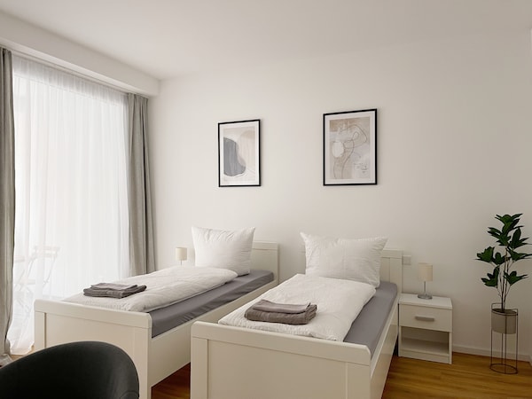 Newly Built & Modern Apartments | Home2share - Mettingen