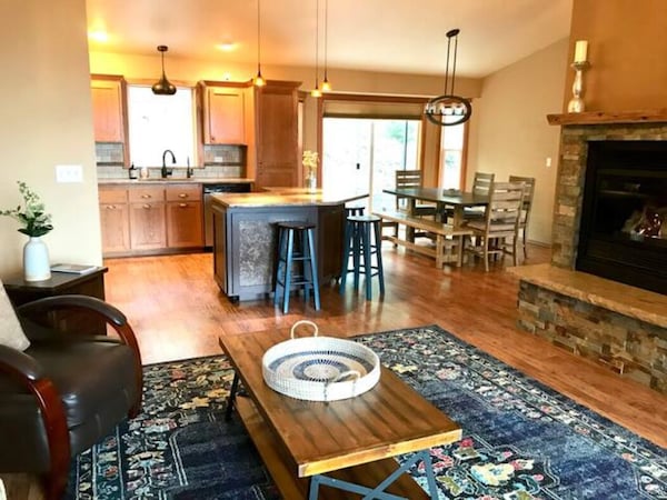 New To Vrbo - Whidbey Island Escape Near Downtown Coupeville - 橡港市