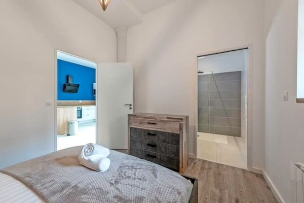 Apartment In Hyper Center, Calm And Comfortable - Roscoff