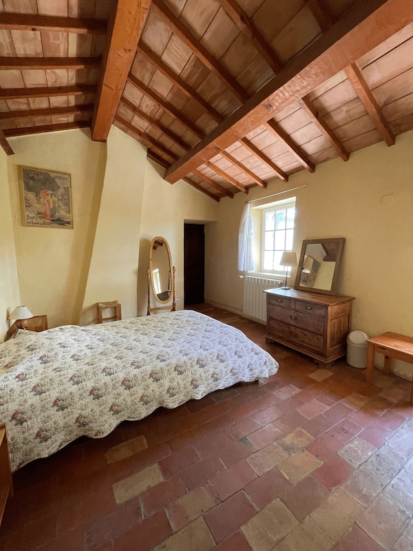 Authentic Cottage Facing The Grand Luberon - Luberon