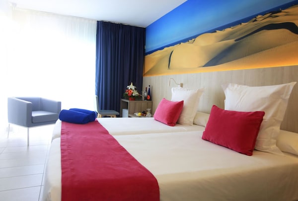 Deluxe Sea View\/ With Half Board,only Adults - Playa del Inglés