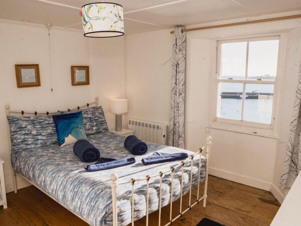Vacation Home Cliff Cottage In Mevagissey - 4 Persons, 2 Bedrooms - Mevagissey