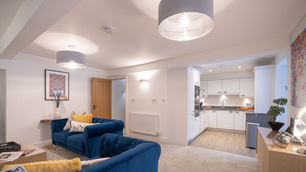 Bronte Apartment - Nr Kirkby Lonsdale By Letmestay - Kirkby Lonsdale