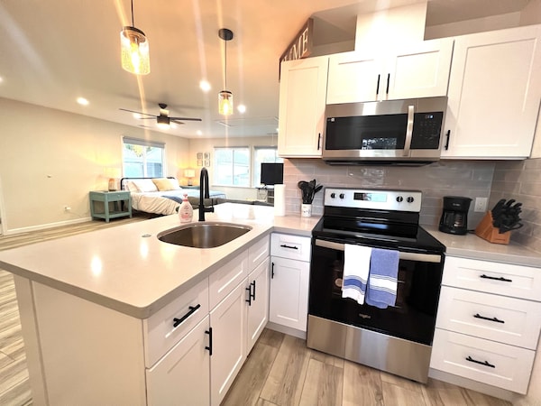 Oasis Away From Home - Newly Remodeled & 5 Min To Downtown - ヘイワード, CA