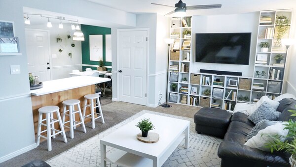 Playground And Toys! Cozy Townhome For Families - Sundance, UT