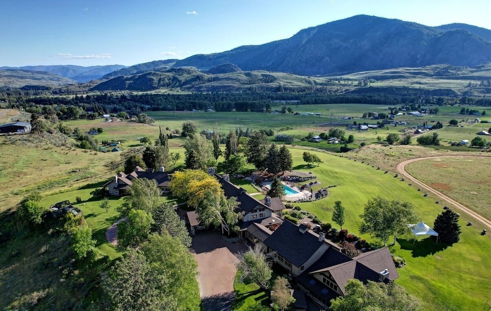 Casia Lodge And Ranch - Winthrop