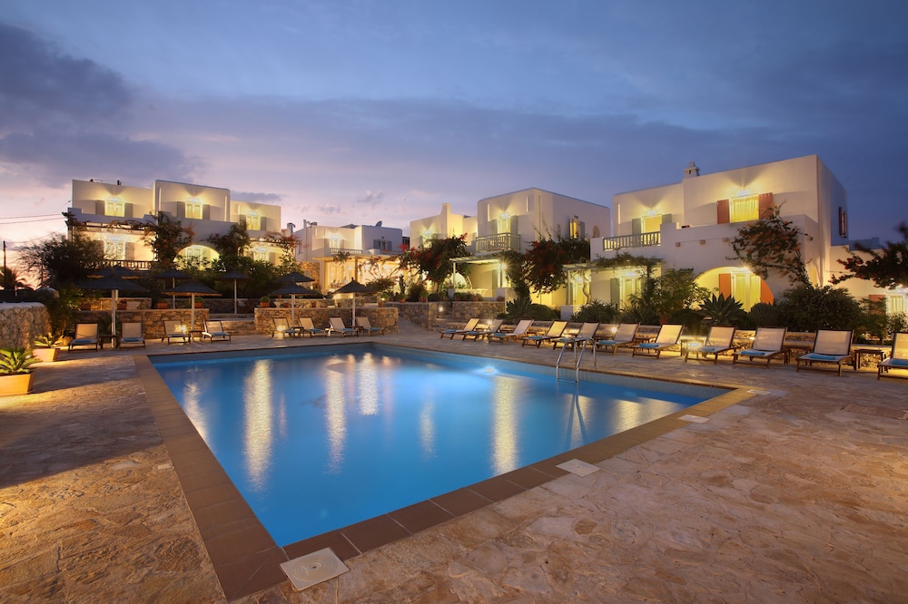 Aeolos Hotel - Naxos