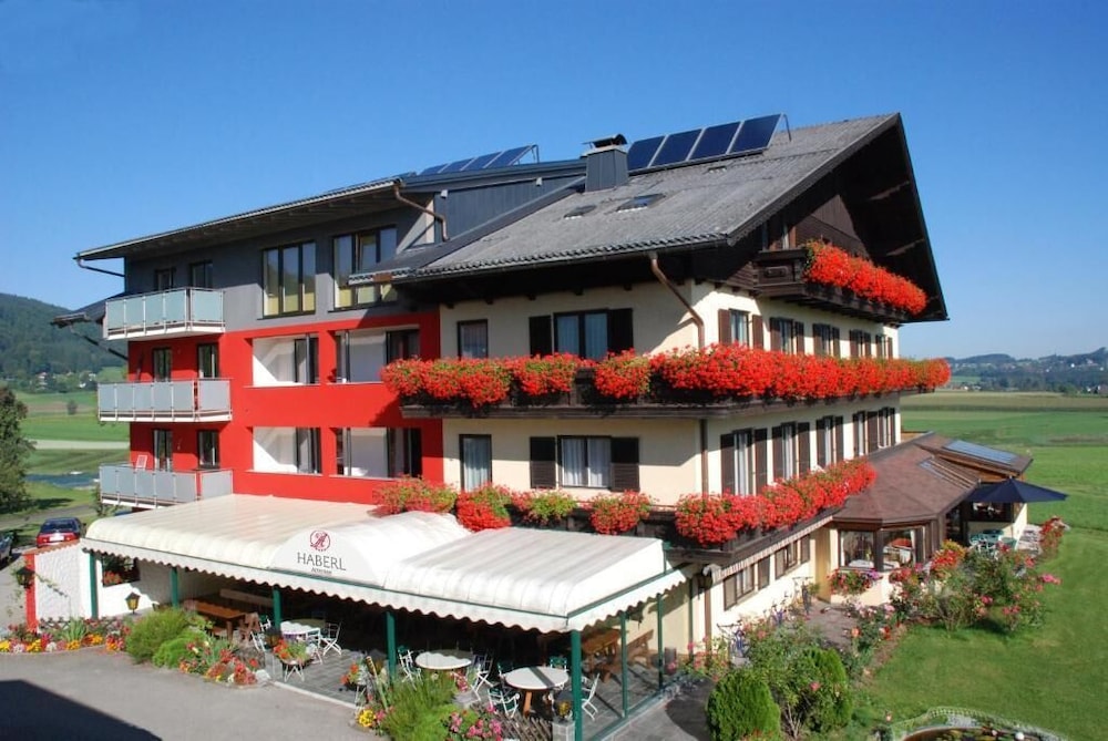 Hotel Haberl Am Attersee - Attersee