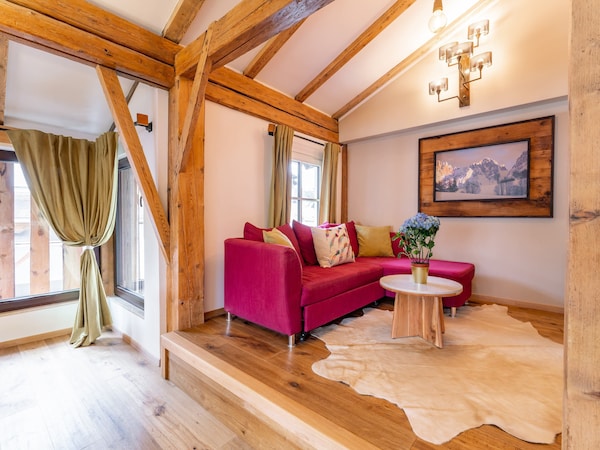 Spacious Group Home In The Middle Of The Zugspitz Arena - Zugspitze