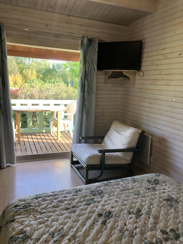 Quiet Chalet 10 Minutes From The Beach - Costa Azul