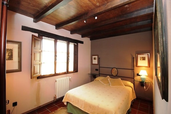La Cuadra - Apartment In Rural Asturias On The Camino Primitivo - Grandas de Salime