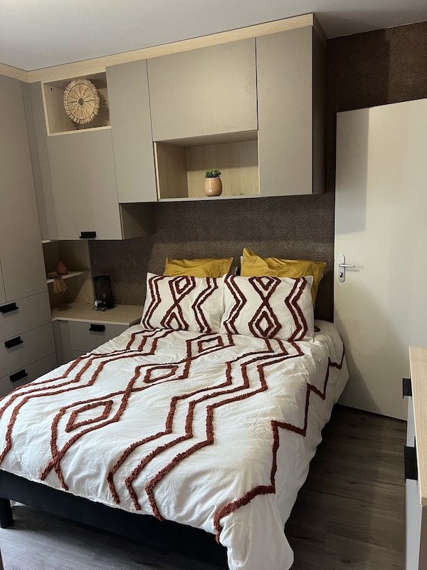 New T2 Close To All Amenities - Thionville