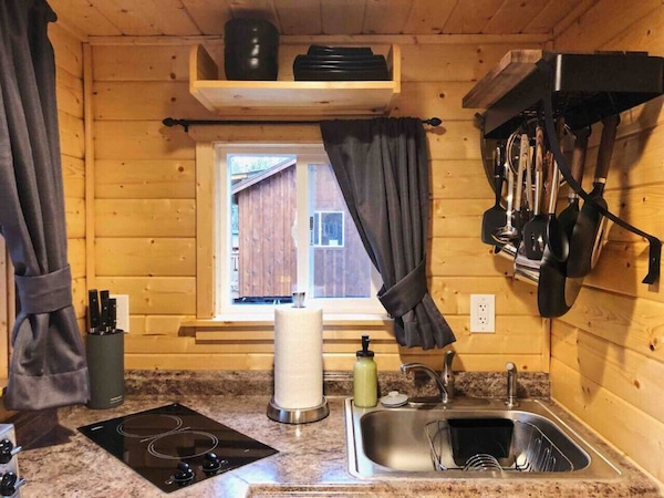 Tiny Cabins With Big Adventures! - Forks, WA