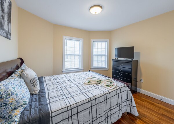 555-newly Huge Entire Apartment - Hull, MA