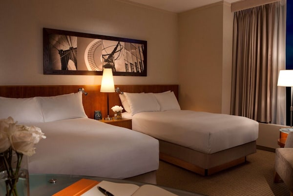 2x Deluxe Room W\/ 2 Double Beds At Millennium Downtown New York - نيويورك