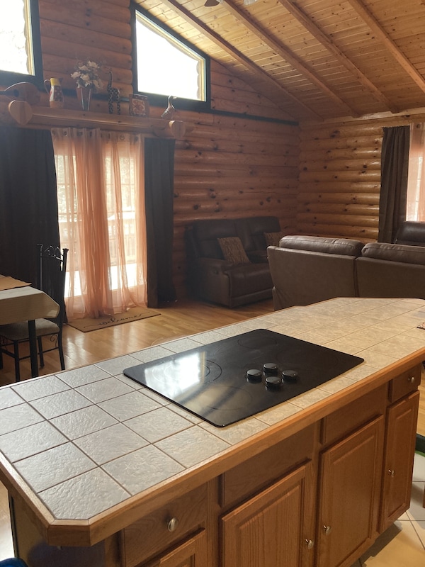 Cozy, Family-sized Cabin Next To Houghton Lake - Houghton Lake, MI