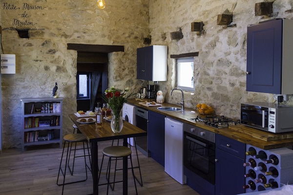 Renovated Barn,  Great For Countryside Walks, And Bike Rides - Haute-Vienne
