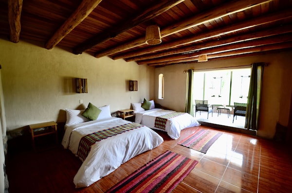 Farm Stay Lodge In The Heart Of The Sacred Valley - Urubamba